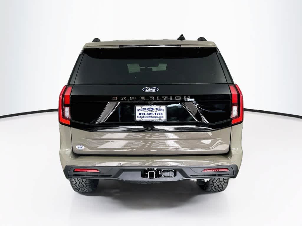 Ford Expedition Tremor 2027