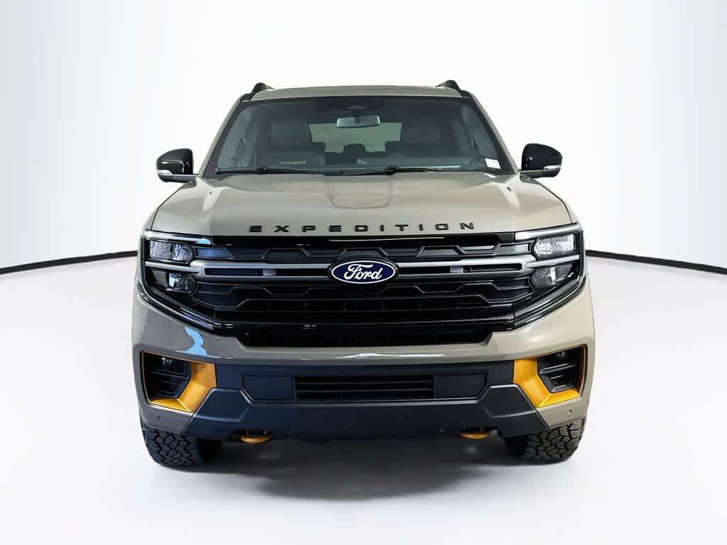 Ford Expedition Tremor 2027