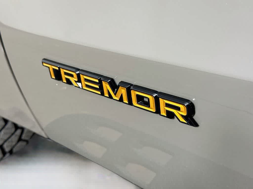 Ford Expedition Tremor 2027