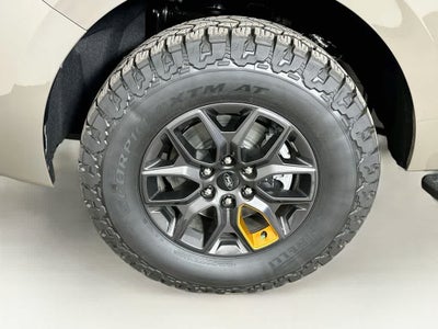 Ford Expedition Tremor 2027