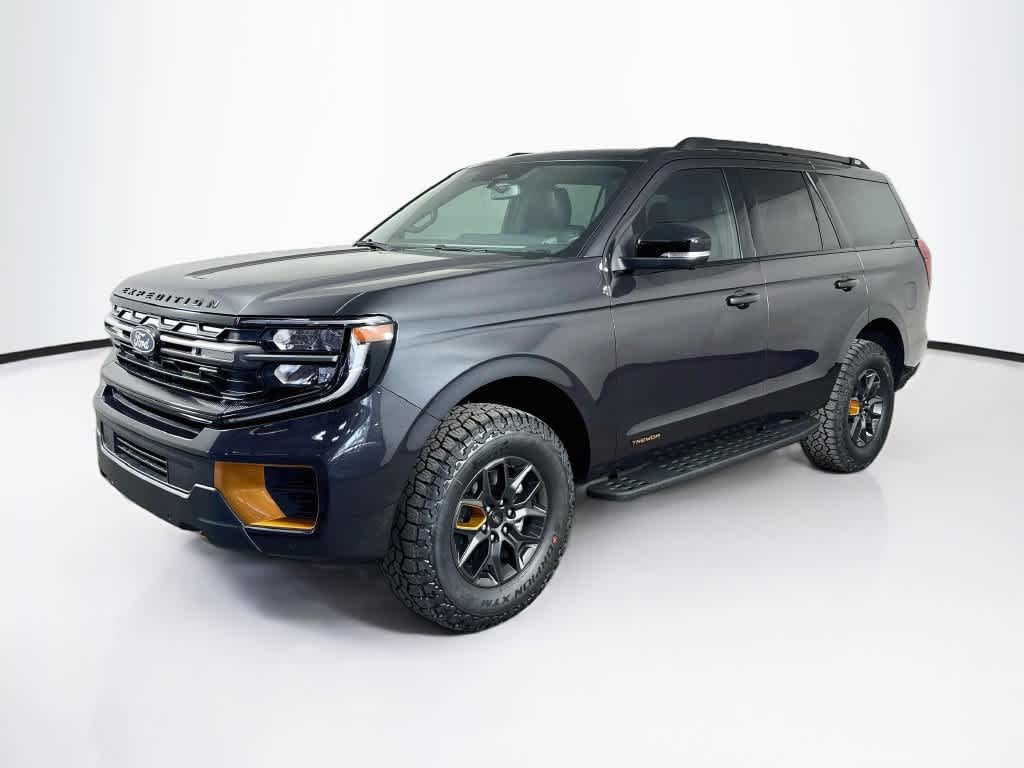 Ford Expedition Tremor 2027
