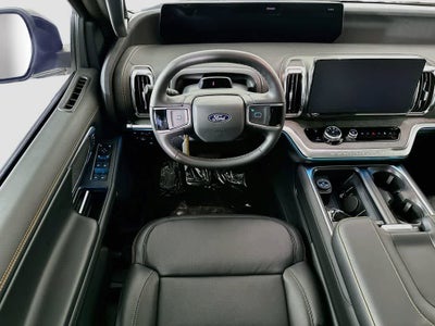 Ford Expedition Tremor 2027