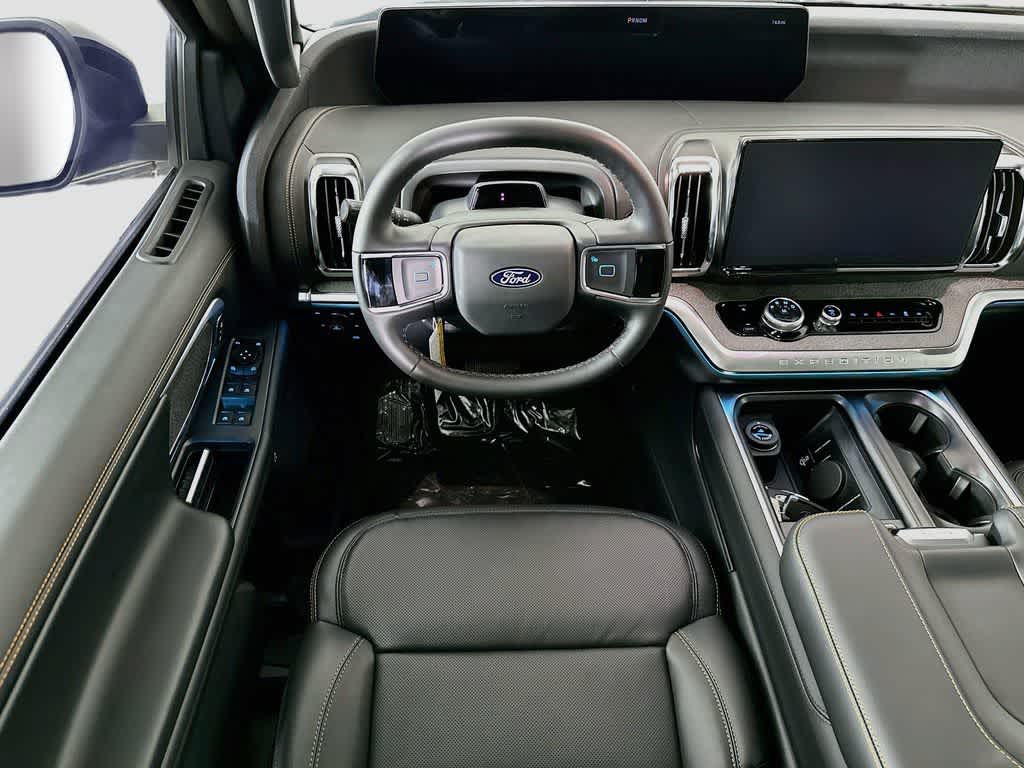 Ford Expedition Tremor 2027