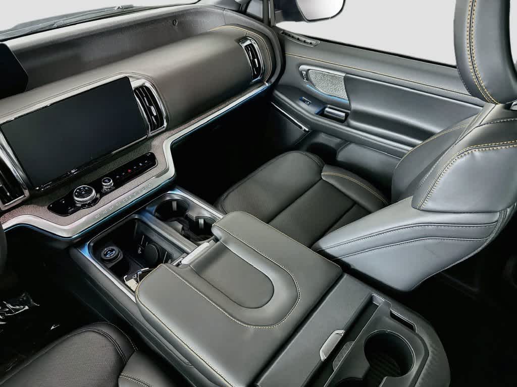 Ford Expedition Tremor 2027