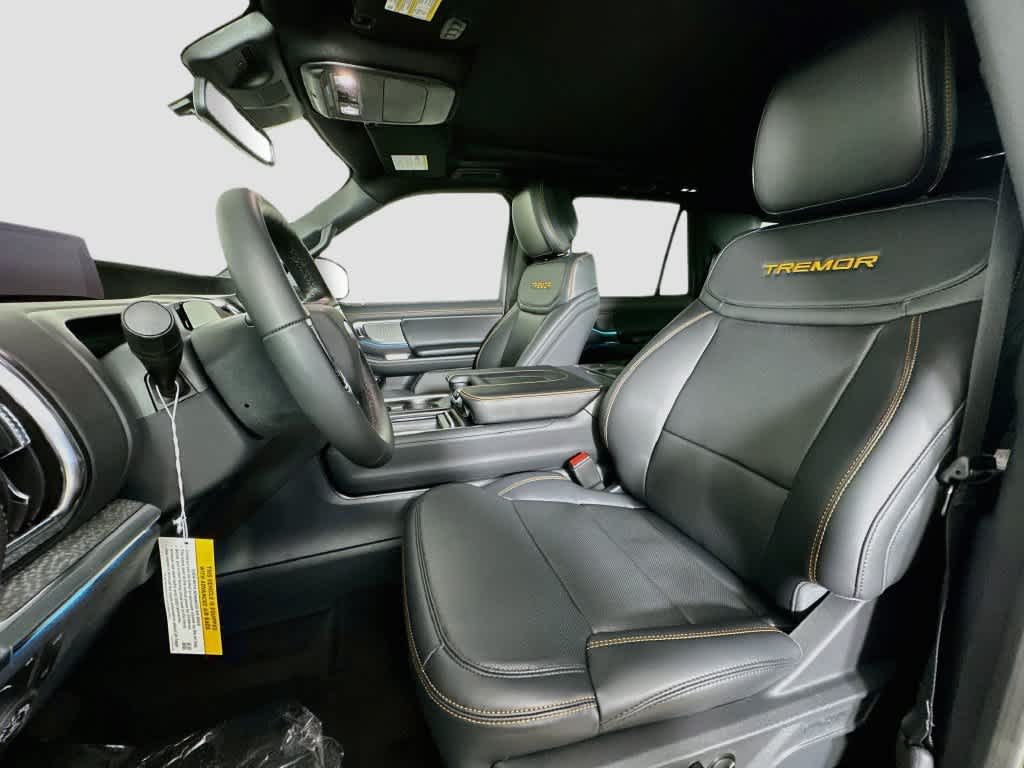 Ford Expedition Tremor 2027