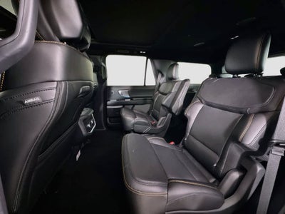 Ford Expedition Tremor 2027