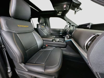 Ford Expedition Tremor 2027