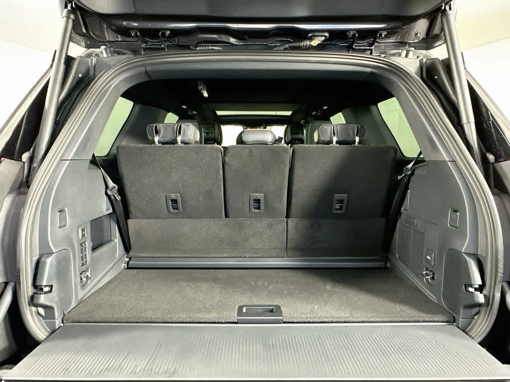 Ford Expedition Tremor 2027