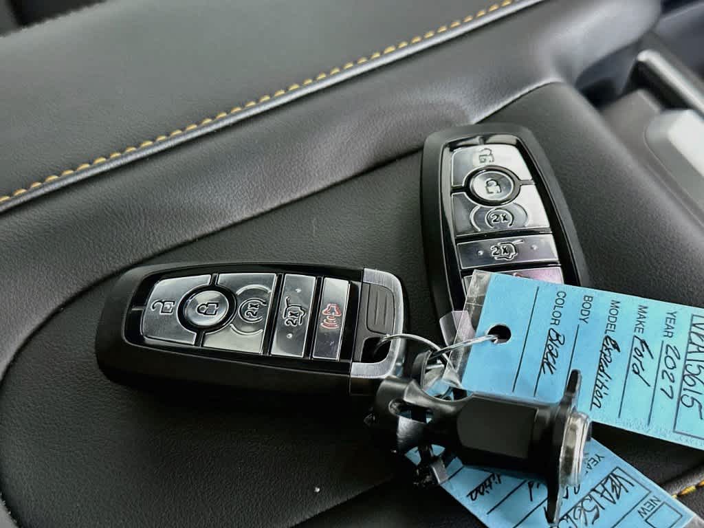 Ford Expedition Tremor 2027