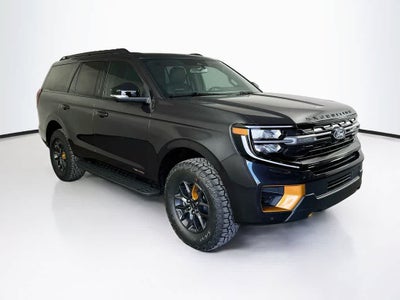 Ford Expedition Tremor 2027