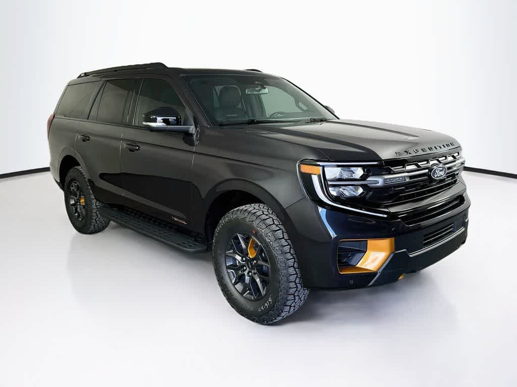 Ford Expedition Tremor 2027