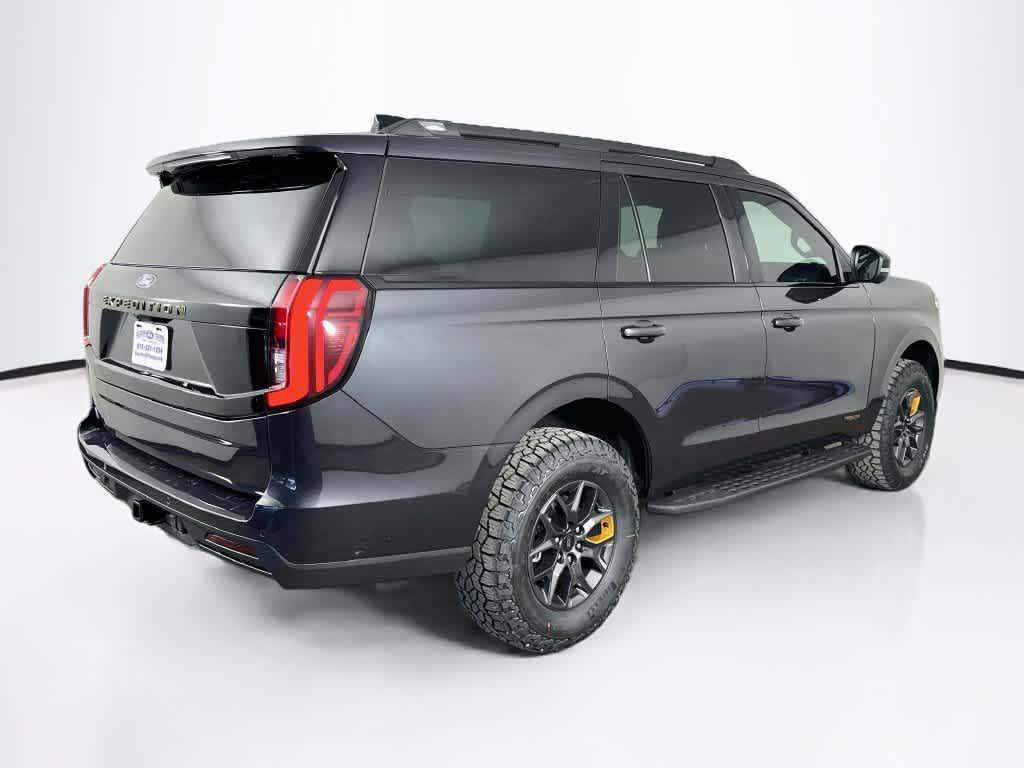Ford Expedition Tremor 2027
