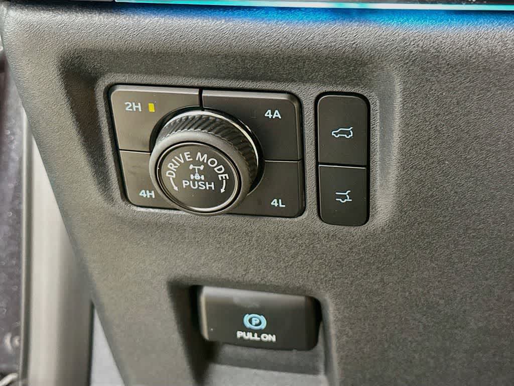 Ford Expedition Tremor 2027