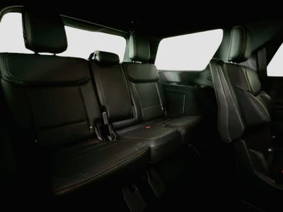 Ford Expedition Tremor 2027