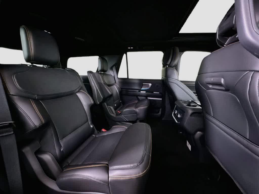 Ford Expedition Tremor 2027