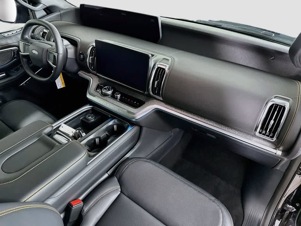 Ford Expedition Tremor 2027