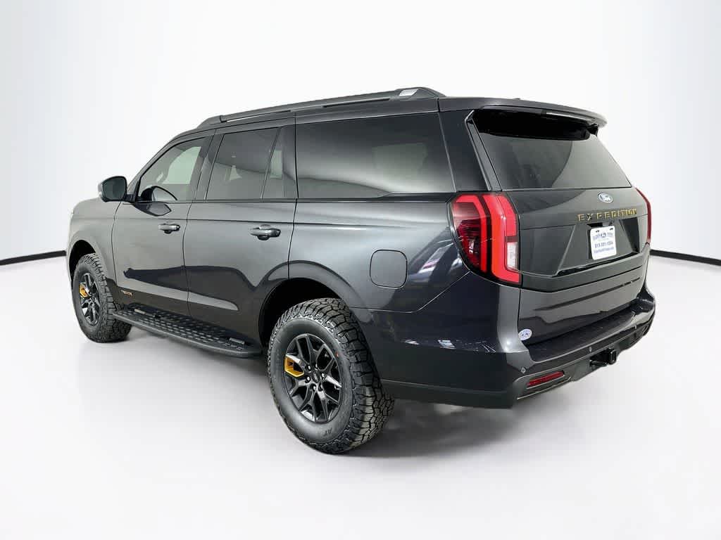 Ford Expedition Tremor 2027