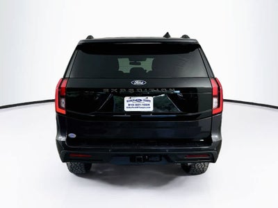 Ford Expedition Tremor 2027