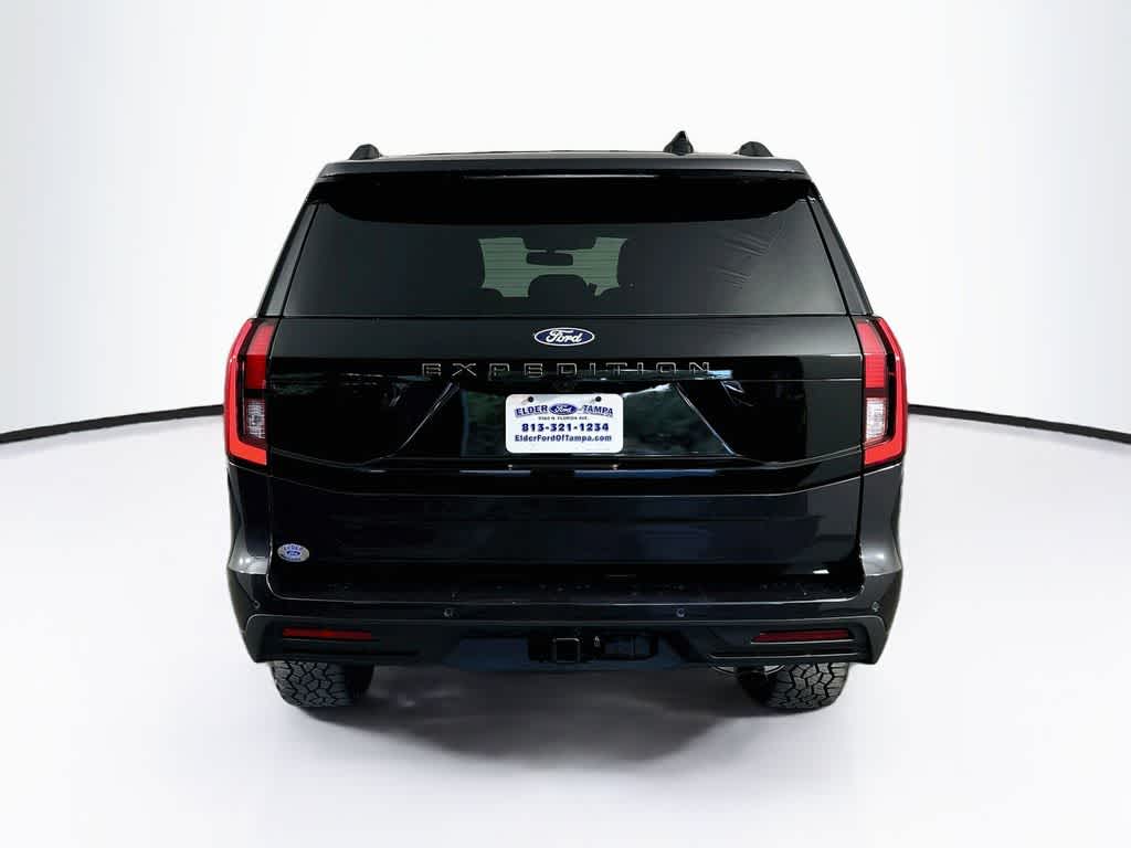 Ford Expedition Tremor 2027