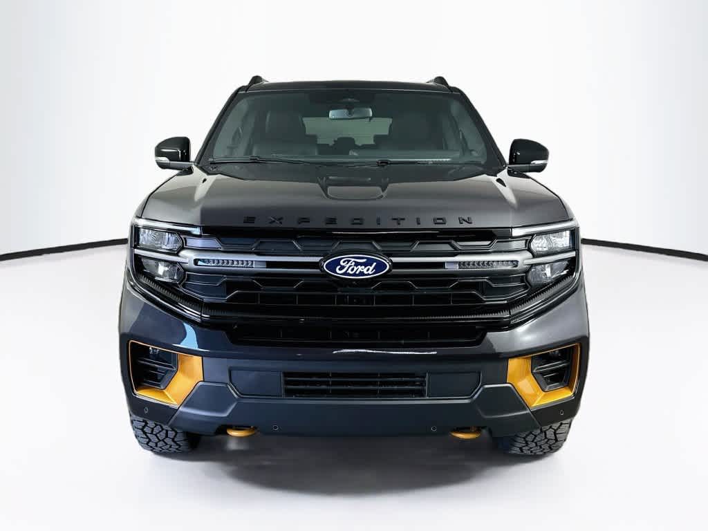 Ford Expedition Tremor 2027
