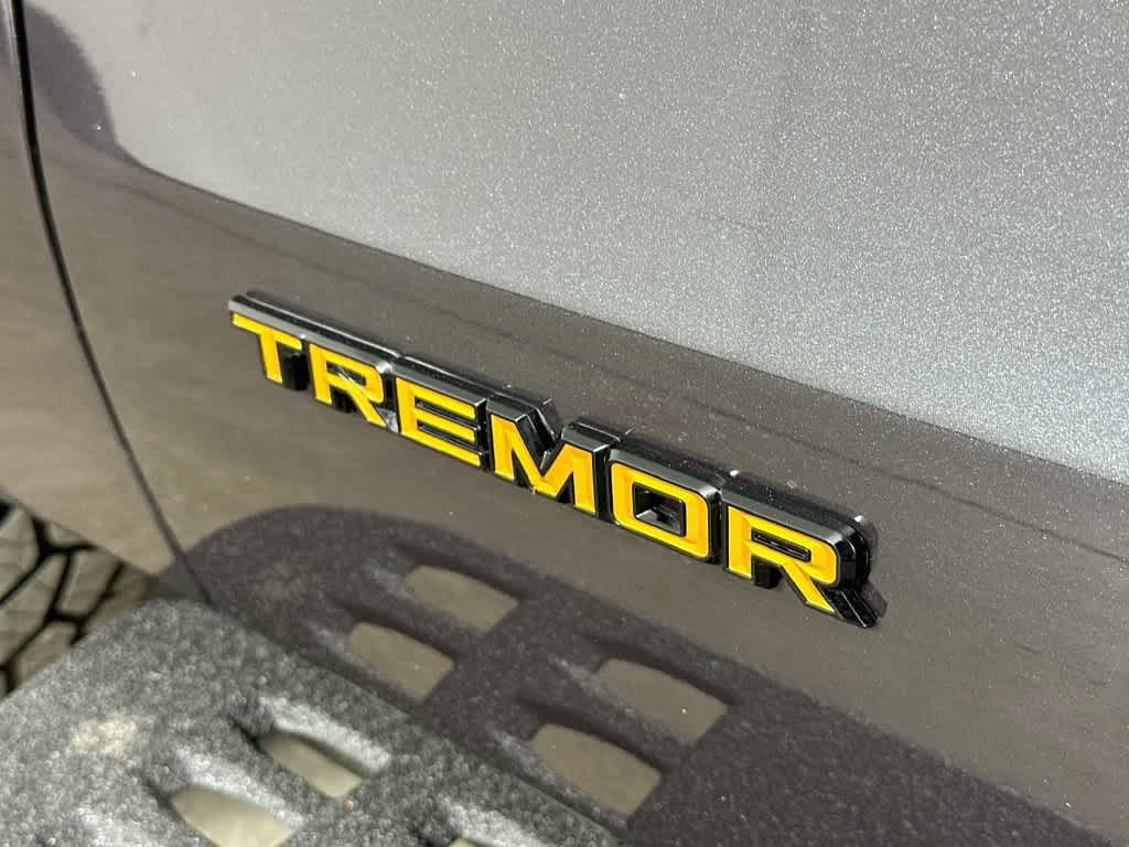 Ford Expedition Tremor 2027