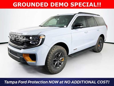 Ford Expedition Tremor 2026