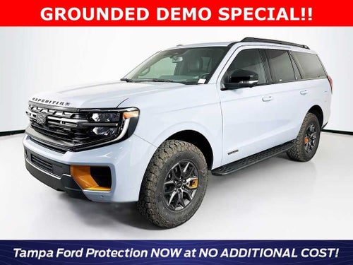 Ford Expedition Tremor 2026