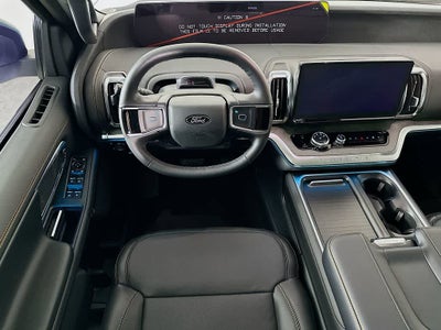 Ford Expedition Tremor 2026