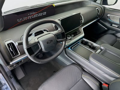 Ford Expedition Tremor 2026