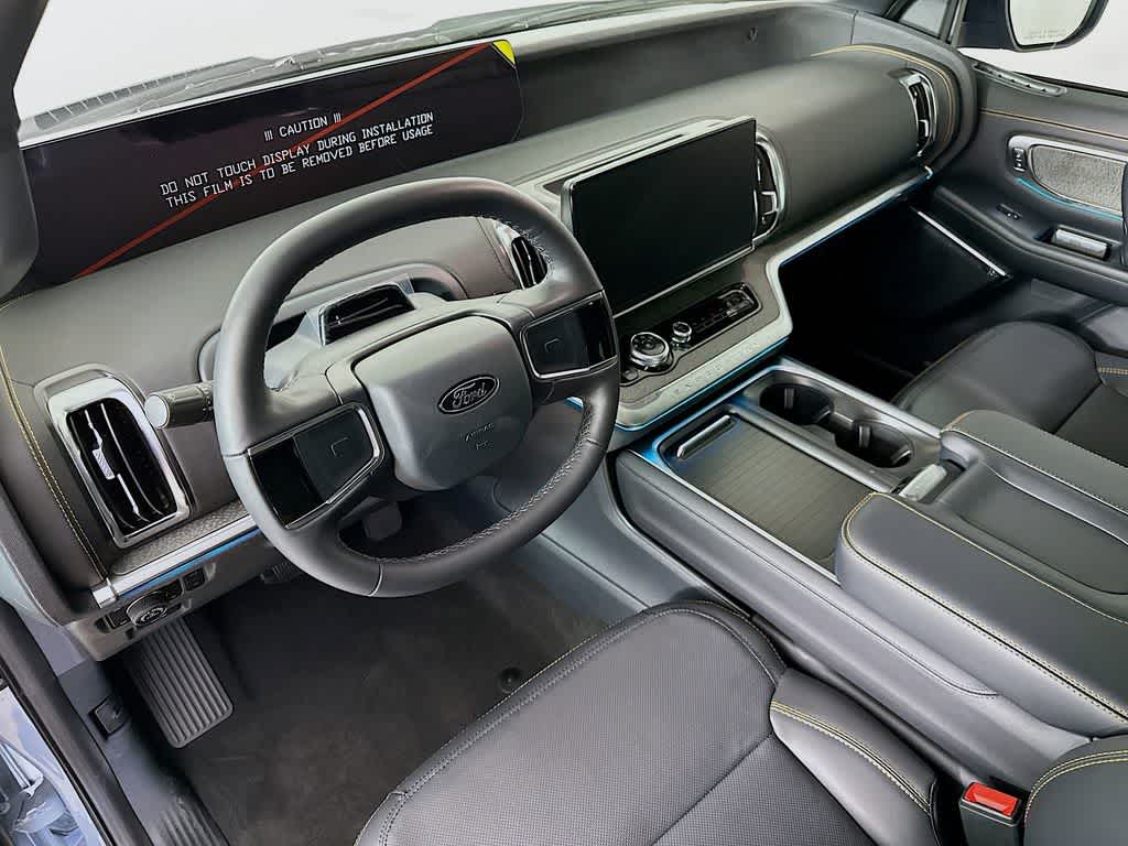 Ford Expedition Tremor 2026