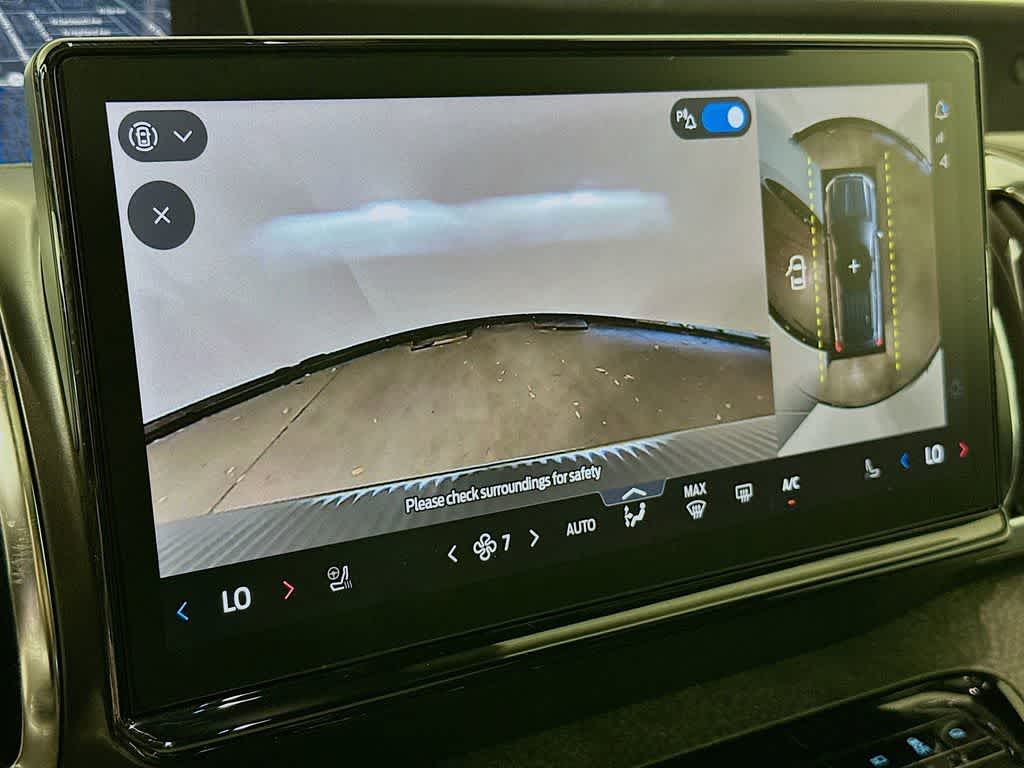 Ford Expedition Tremor 2026