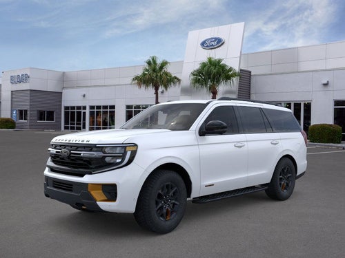 Ford Expedition Tremor 2026