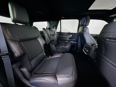 Ford Expedition Tremor 2026