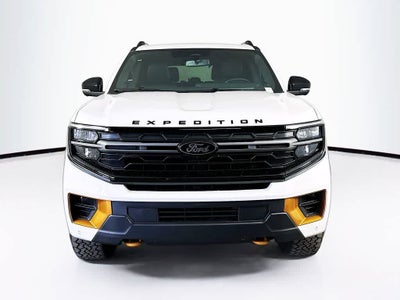 Ford Expedition Tremor 2026