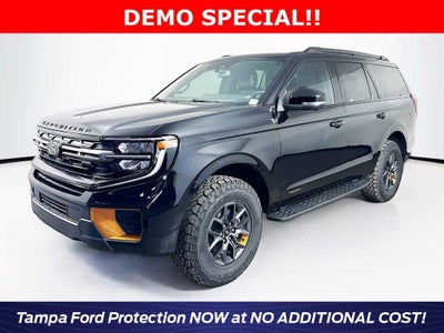 Ford Expedition Tremor 2026