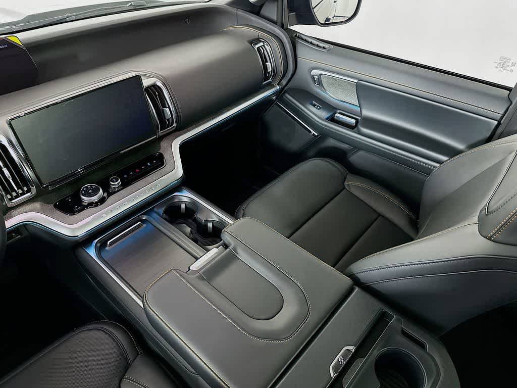 Ford Expedition Tremor 2026