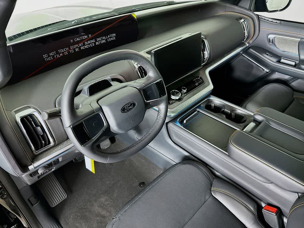 Ford Expedition Tremor 2026