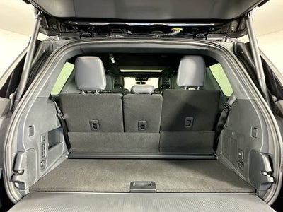 Ford Expedition Tremor 2026