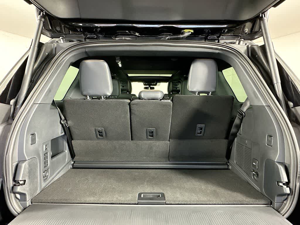 Ford Expedition Tremor 2026