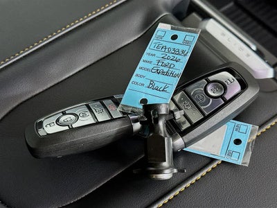 Ford Expedition Tremor 2026