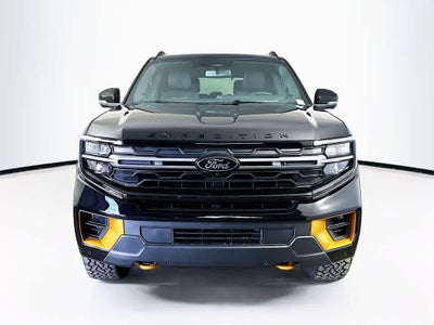 Ford Expedition Tremor 2026