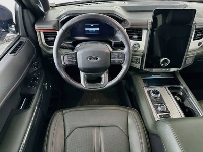 Ford Expedition Timberline 2022