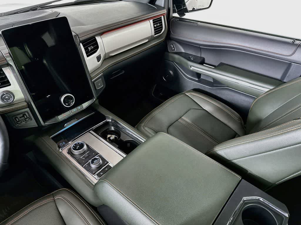 Ford Expedition Timberline 2022