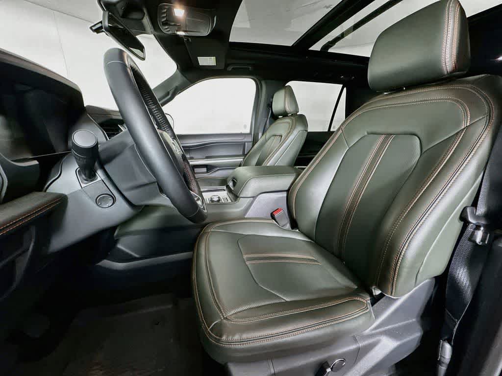 Ford Expedition Timberline 2022