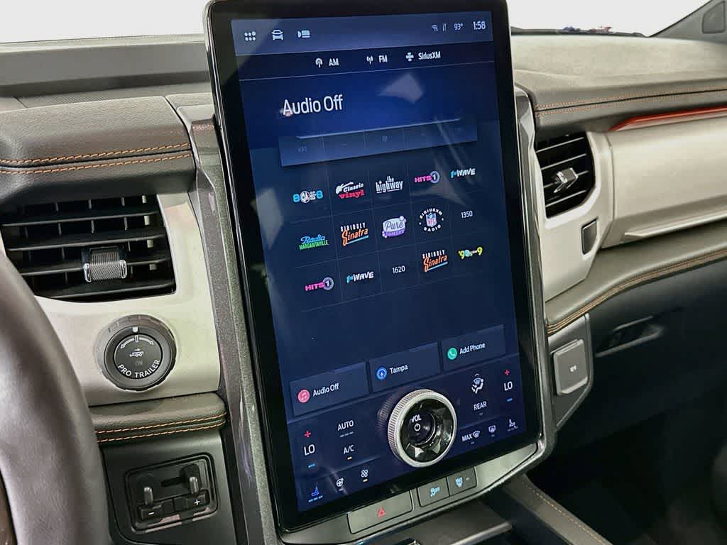Ford Expedition Timberline 2022
