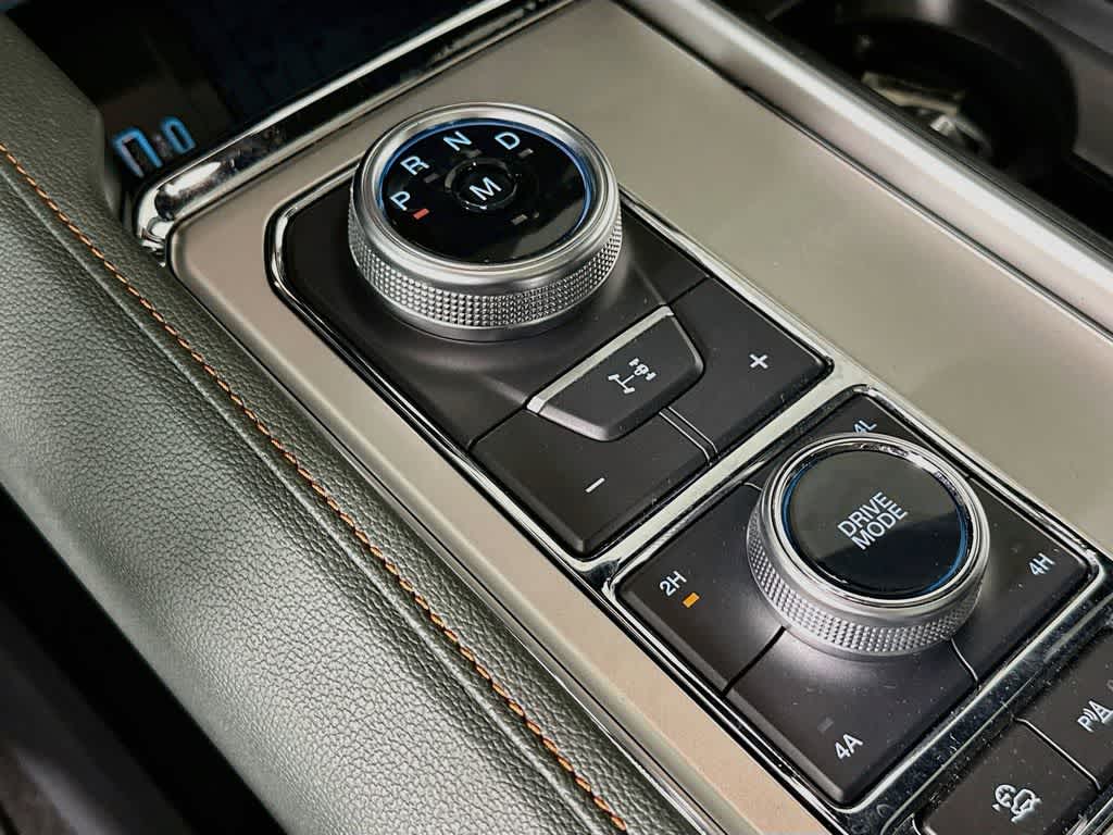 Ford Expedition Timberline 2022