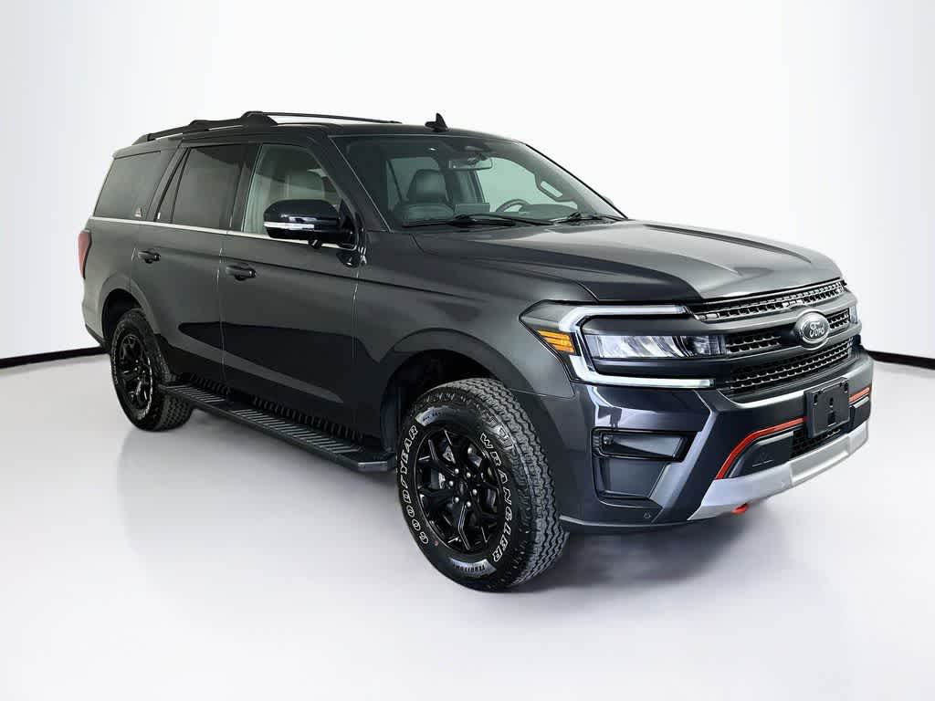Ford Expedition Timberline 2022