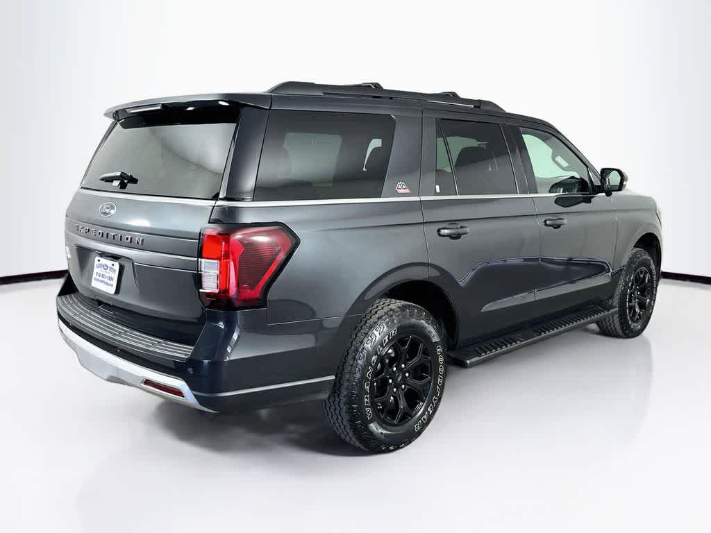 Ford Expedition Timberline 2022