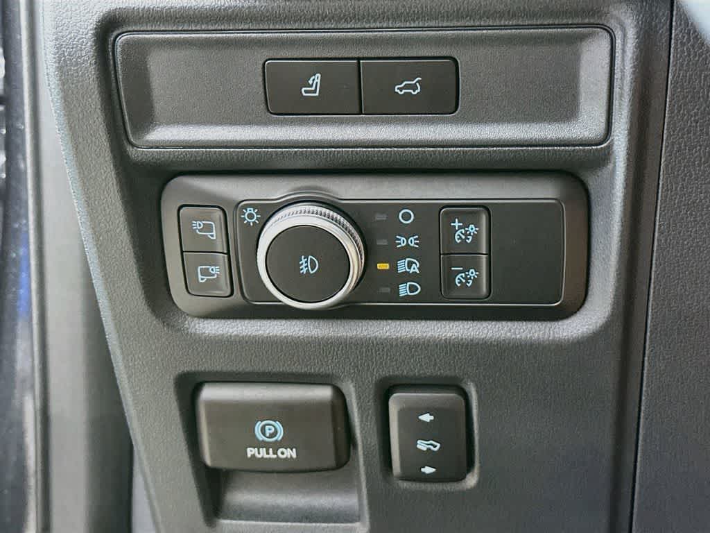 Ford Expedition Timberline 2022