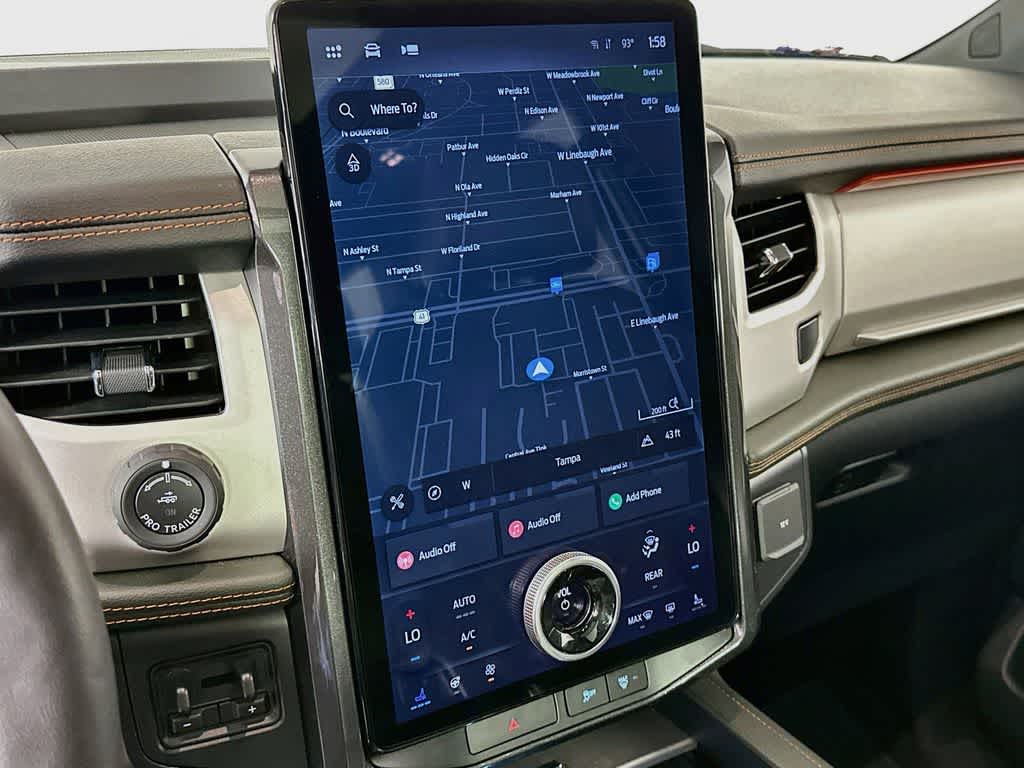 Ford Expedition Timberline 2022
